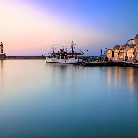 Eliomar Am Paralia Kourna
