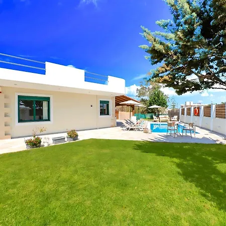 Eliomar Am 度假居 Paralia Kourna